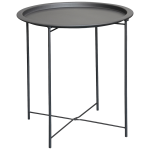 Everfurn Nala Side Table Black - Image 2