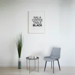Everfurn Nala Side Table Black - Image 6
