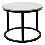 Everfurn Nile Nesting Coffee Table - Ash Grey (2 Piece) - Image 10