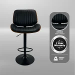 Everfurn Petunia Swivel Barstool (2 Pack) - Image 17