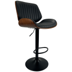 Everfurn Petunia Swivel Barstool (2 Pack) - Image 5