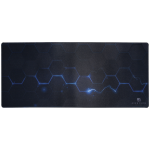 Everfurn Premium Geometric Large Desk Mat - Non-Slip - Polyester - Image 2