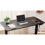 Everfurn Premium Refine Electric Height Adjustable Desk 1.2m - Image 2