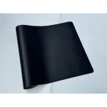 Everfurn Prime Faux Leather Desk Mat - Black - Image 13