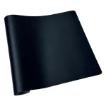 Everfurn Prime Faux Leather Desk Mat - Black - Image 3