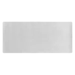 Everfurn Prime Faux Leather Desk Mat - Nude - Image 2