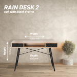 Everfurn Rain Desk - Image 3