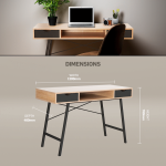 Everfurn Rain Desk - Image 8
