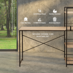 Everfurn Regal Desk - Image 4