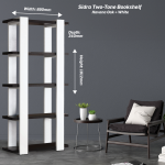 Everfurn Sidra Bookshelf - Image 2