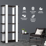 Everfurn Sidra Bookshelf - Image 3