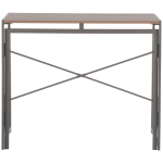 Everfurn SkyBright Folding Desk, No Assembly Required, Office Desk - Image 2