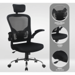 Everfurn Stagio Ergo High Back Office Chair - Image 2