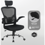 Everfurn Stagio Ergo High Back Office Chair - Image 4