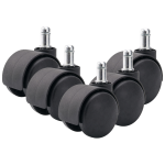 Everfurn Stealth Caster Wheel - 5 Pack - Image 2