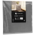 Everfurn Storeman Grey, Collapsible Fabric Organiser Storage Basket - 10 Pack - Image 4