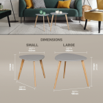 Everfurn Sublime Coffee Table - Image 4