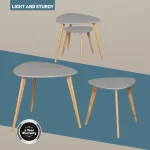 Everfurn Sublime Coffee Table - Image 5