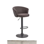 Everfurn Titan Barstool - Brown - Image 2