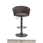 Everfurn Titan Barstool - Brown - Image 3
