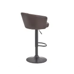 Everfurn Titan Barstool - Brown - Image 5