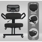 Everfurn Toshero Kneel Chair - Image 6