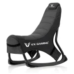 Everfurn VX Gaming Lyra Console Gaming Seat - Steel Alloy - Image 3