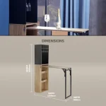 Everfurn Zoe Bar Unit - Image 10