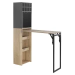 Everfurn Zoe Bar Unit - Image 4