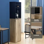 Everfurn Zoe Bar Unit - Image 9