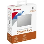 EXT 2.5" 1TB CANVIO FLEX Silver - Image 2