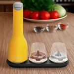 FinaMill Battery-Operated Grinder - Canary - Image 9