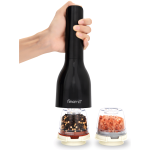 Finamill Battery-Operated Grinder - Midnight Black - Image 3