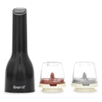 Finamill Battery-Operated Grinder - Midnight Black - Image 6