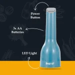 Finamill Battery Operated Grinder - Ocean Blue - Image 4