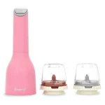 Finamill Battery-Operated Grinder - Pink - Image 6