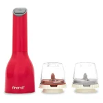 Finamill Battery-Operated Grinder - Sangria - Image 6