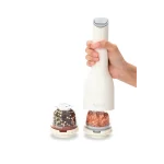 Finamill Battery-Operated Grinder - Soft Cream - Image 2