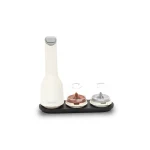 Finamill Battery-Operated Grinder - Soft Cream - Image 4