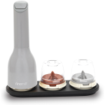 Finamill Battery-Operated Grinder - Stone - Image 4