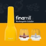 FINAMILL RECHARGEABLE grinder - Canary - Image 5