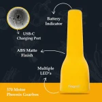 FINAMILL RECHARGEABLE grinder - Canary - Image 7