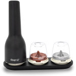 Finamill Rechargeable Grinder - Midnight Black - Image 4