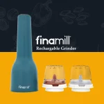 FINAMILL RECHARGEABLE grinder - Ocean Blue - Image 5