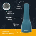 FINAMILL RECHARGEABLE grinder - Ocean Blue - Image 7