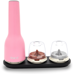 FINAMILL RECHARGEABLE grinder - Pink - Image 2