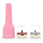 FINAMILL RECHARGEABLE grinder - Pink - Image 6