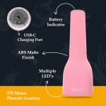 FINAMILL RECHARGEABLE grinder - Pink - Image 7