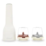 FINAMILL RECHARGEABLE grinder - Soft Cream - Image 6
