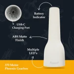 FINAMILL RECHARGEABLE grinder - Soft Cream - Image 7